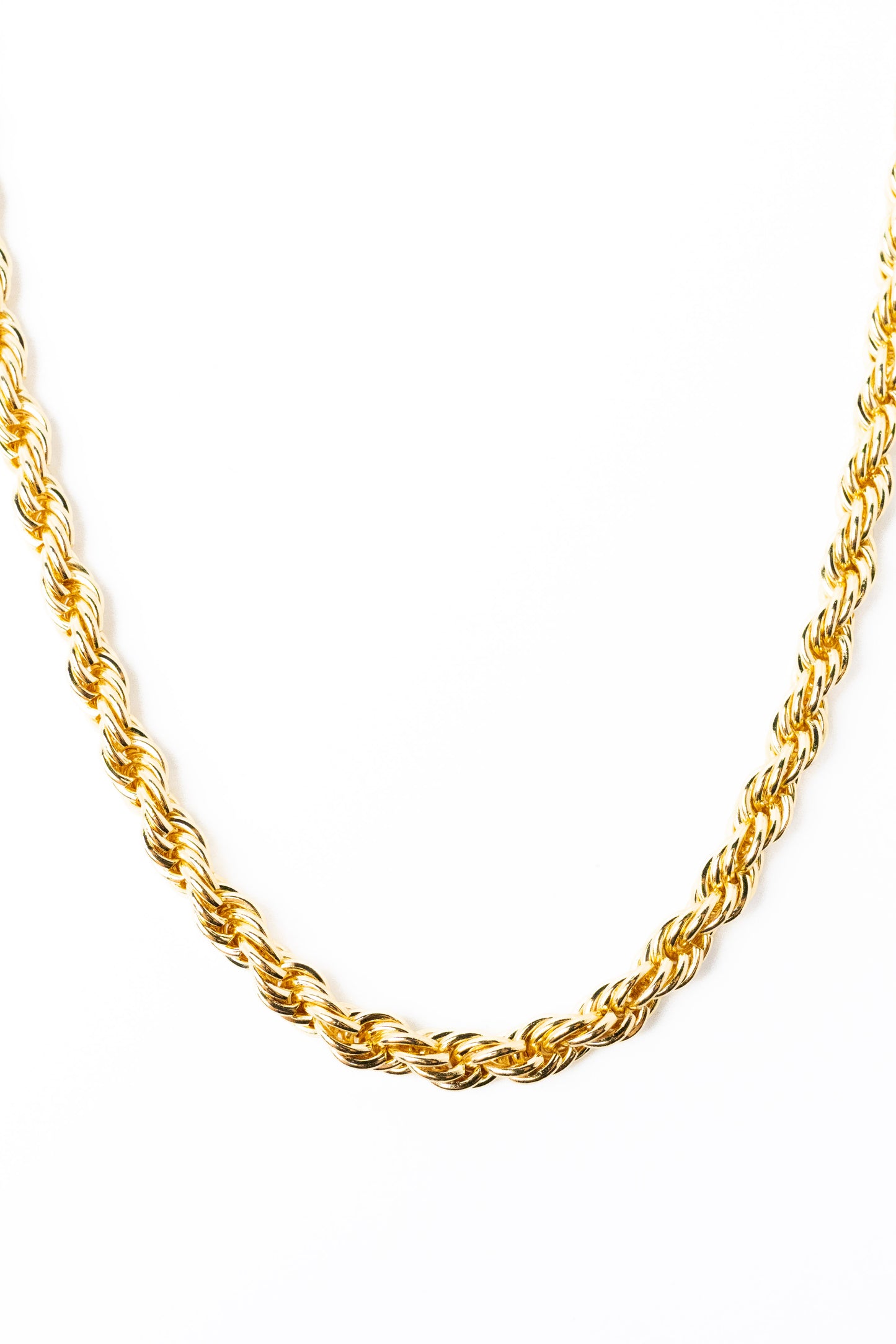 Mega Pint Paradise Necklace - Gold