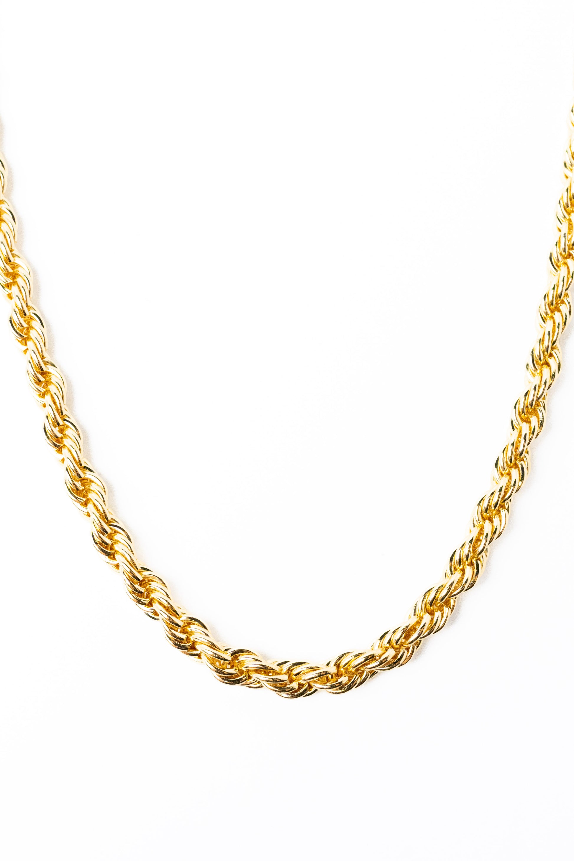 Mega Pint Paradise Necklace - Gold