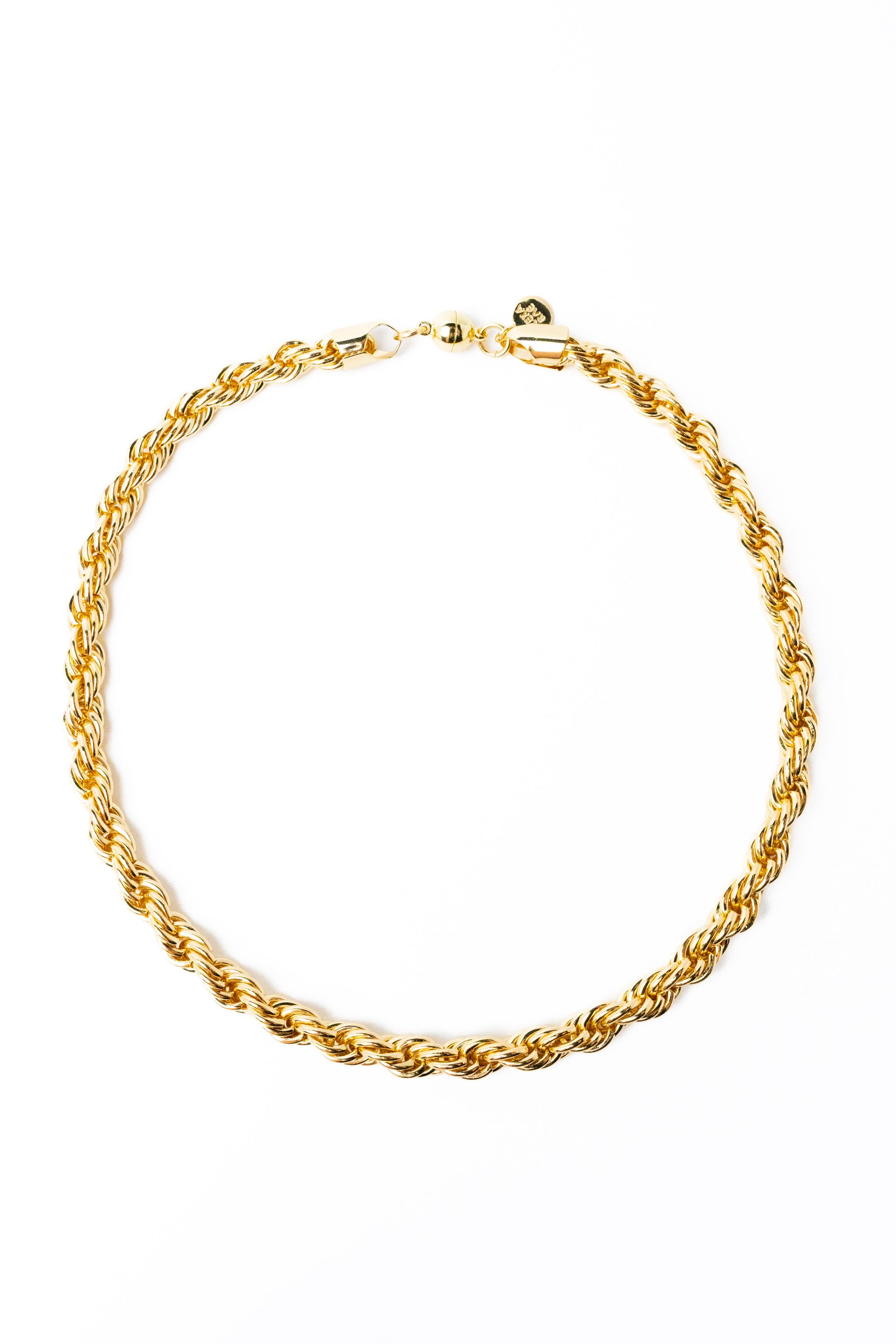 Mega Pint Paradise Necklace - Gold