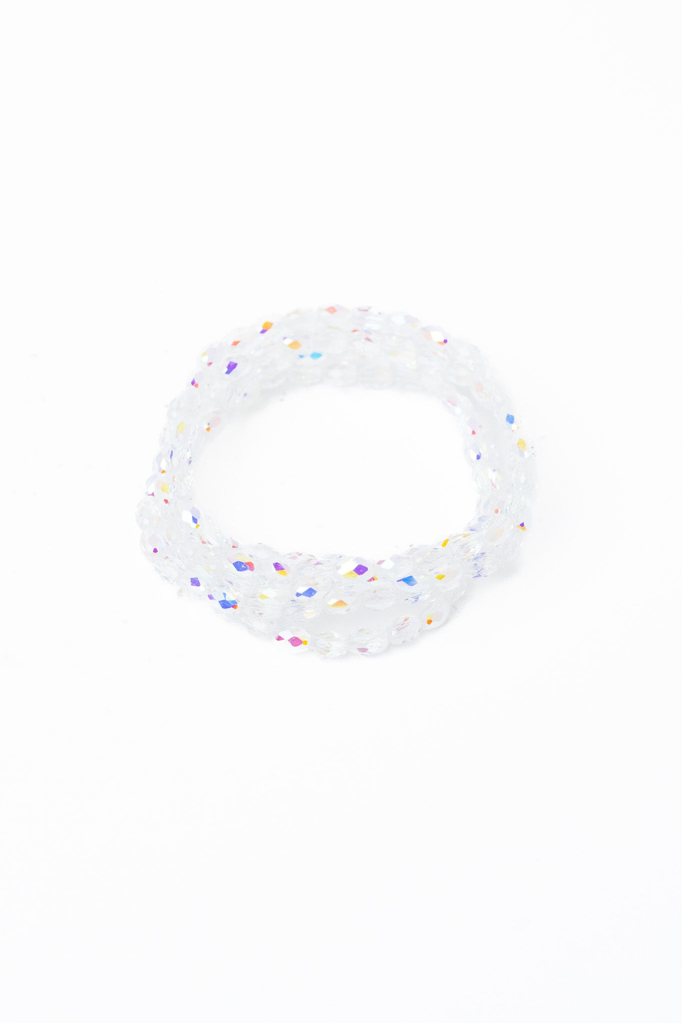 Pure Light Bracelet Set- Snow Glow