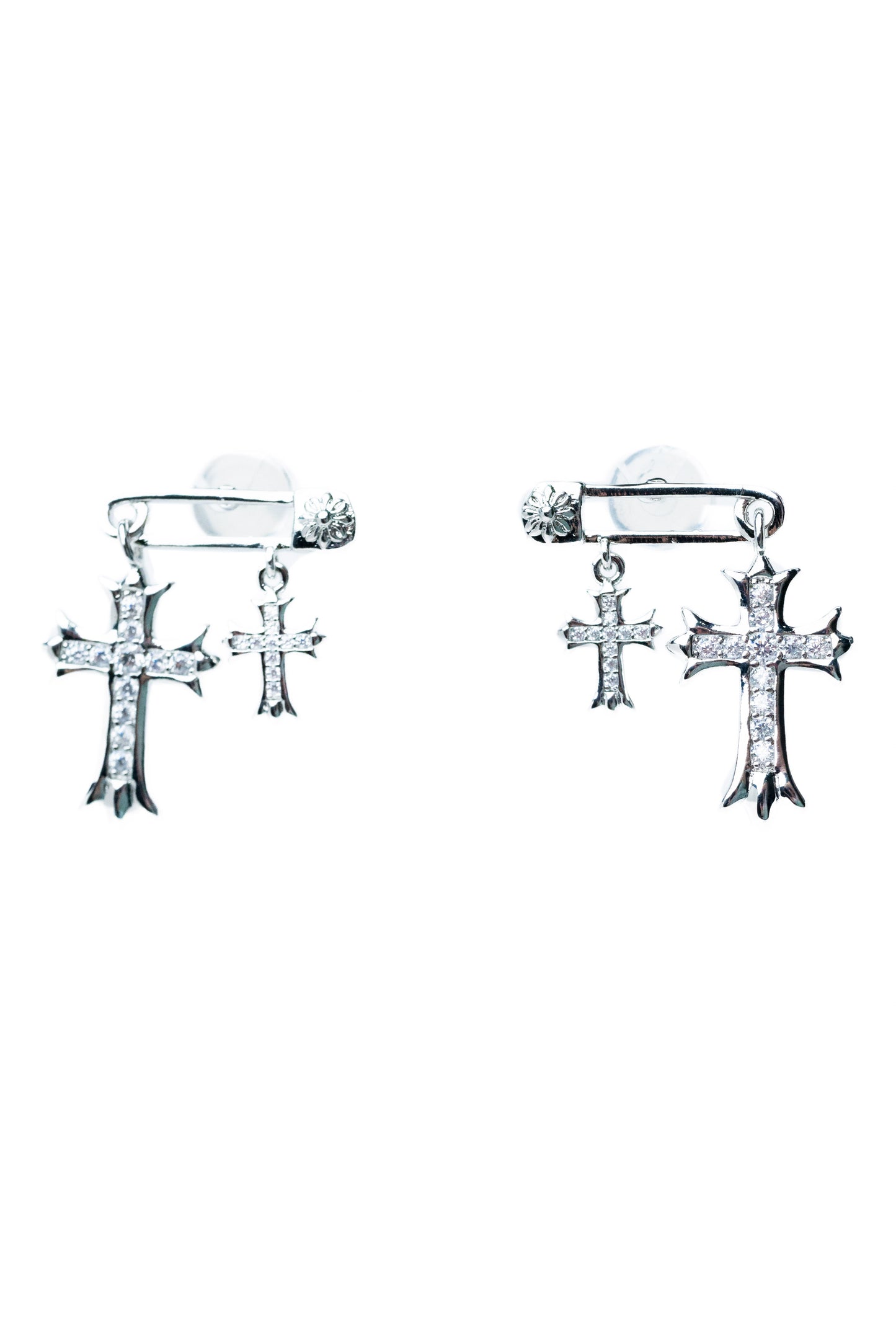 Keep The Faith Earrings