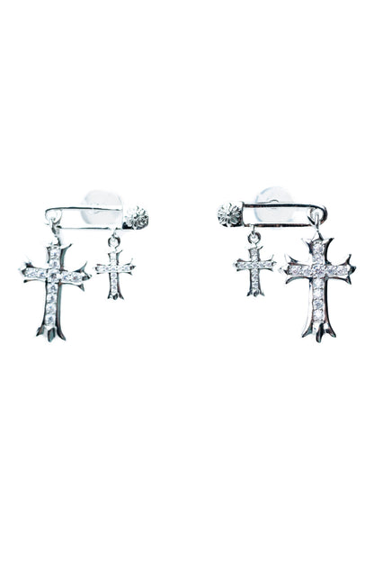 Keep The Faith Earrings