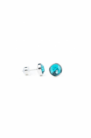 A Higher Place Earrings - Teal