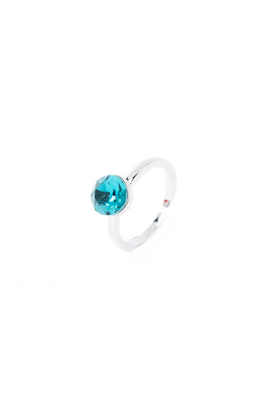 A Higher Place Ring - Teal