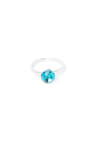 A Higher Place Ring - Teal