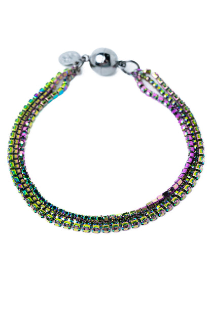 Love Stitch Bracelet - Mystic