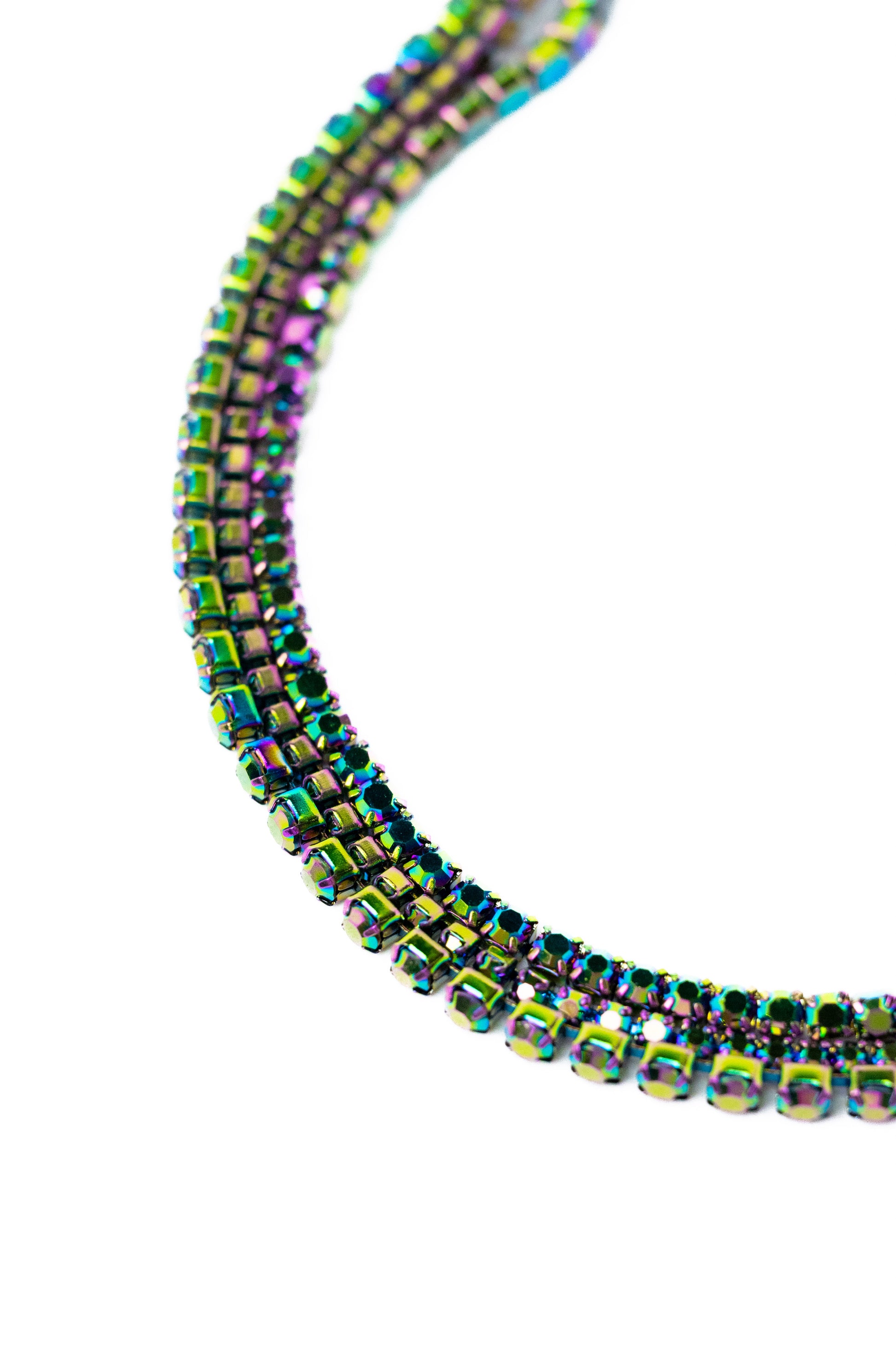 Love Stitch Bracelet - Mystic