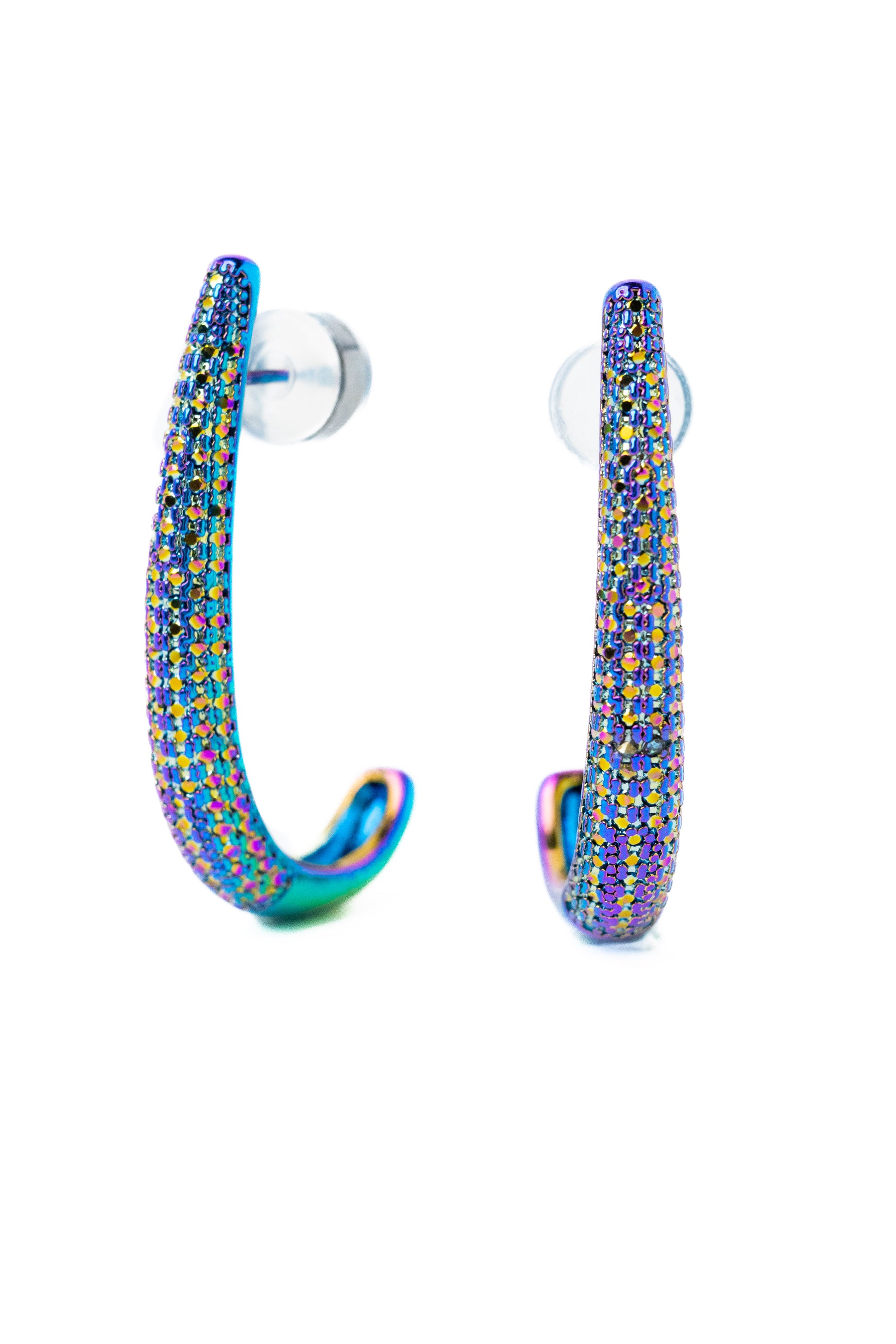 Dancing Queen Earrings - Mystic