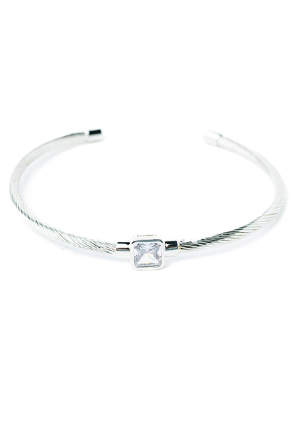 Martina Bracelet - Silver