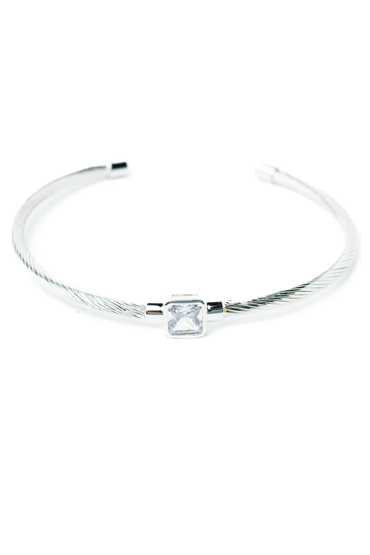 Martina Bracelet - Silver