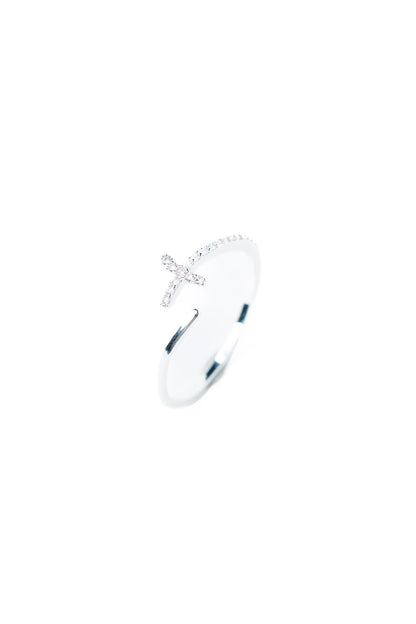 Till The Day Ring - Liquid Metallic Pearl White