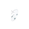 Till The Day Ring - Liquid Metallic Pearl White