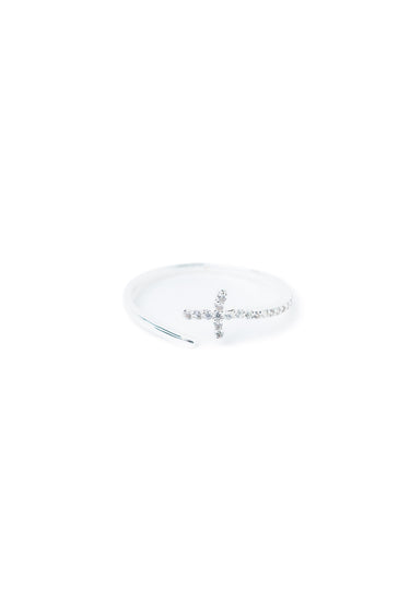Till The Day Ring - Liquid Metallic Pearl White
