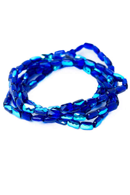 One More Try Bracelet - Cosmic Tide