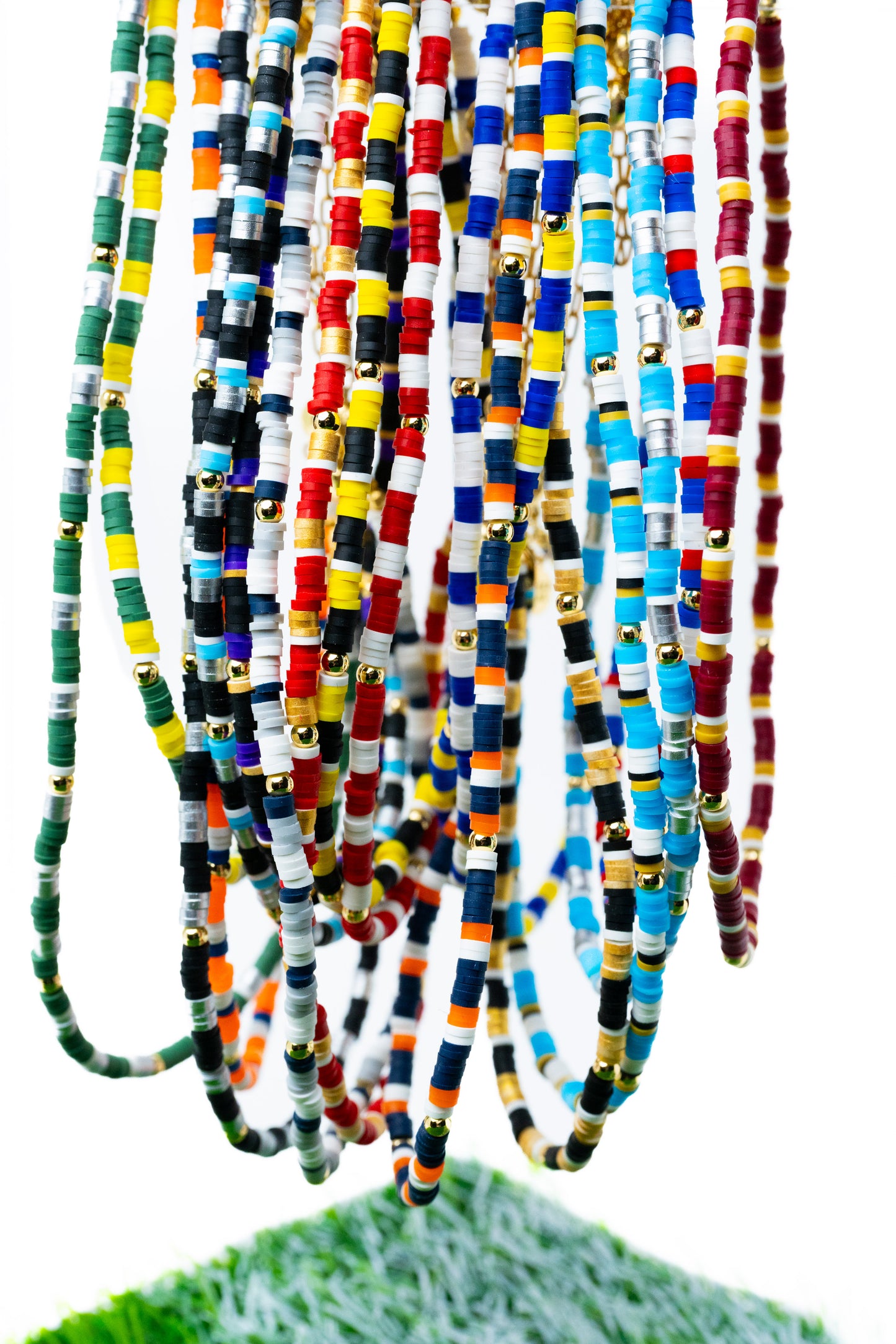 Gameday Necklace - Multiple Colors!