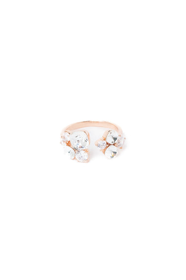 Autumn Ring - Light Rose Gold