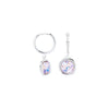 Sweet Affair Earrings - Liquid Metallic Pearl White