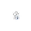 A Sunday Kind Of Love Ear Cuff - Liquid Metallic Pearl White