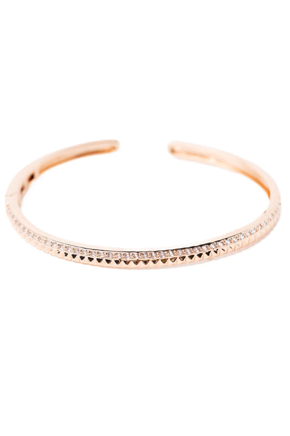 Fawn Bracelet - Rose Gold