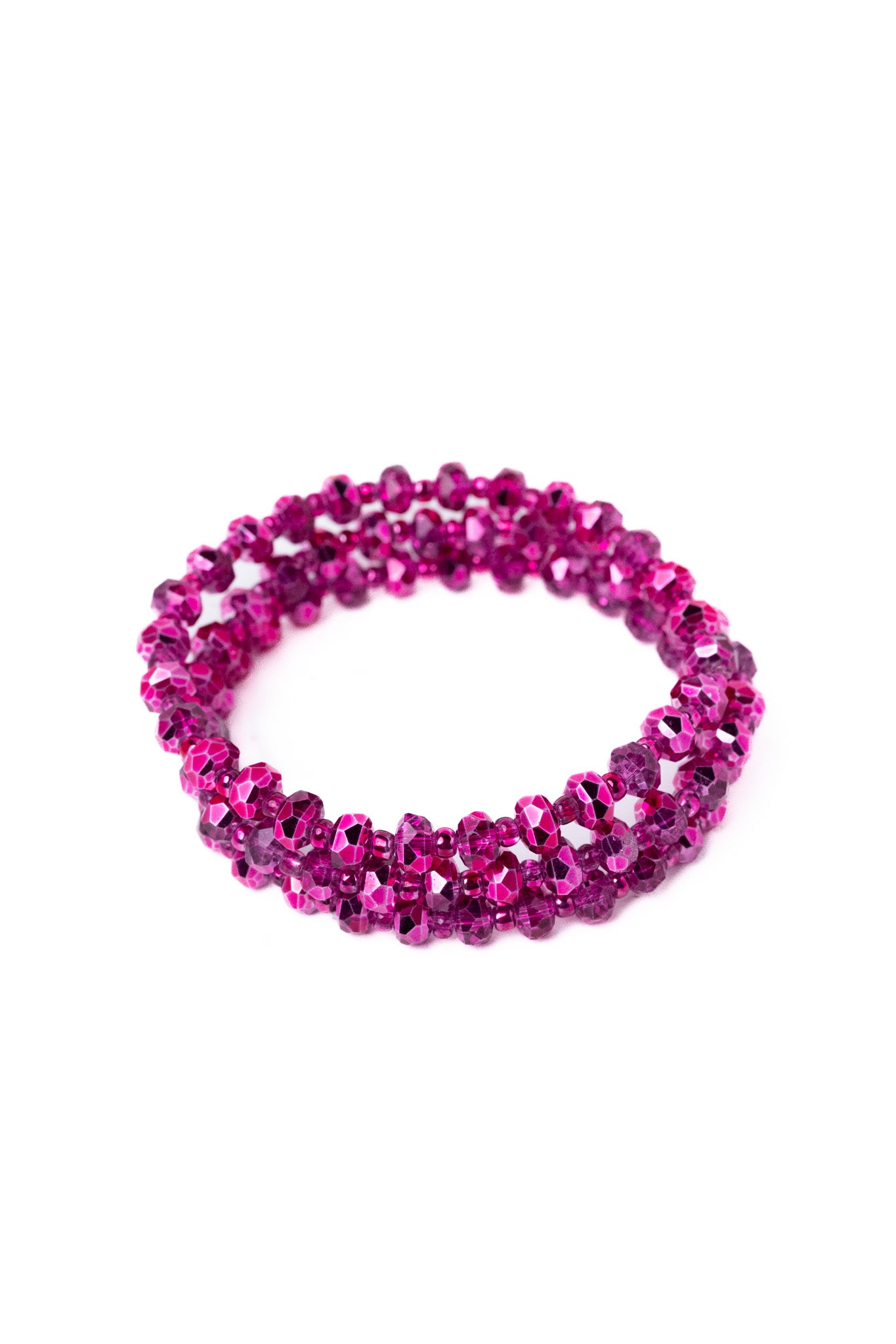 Mini Wild Thoughts Bracelet - Fizzy Berry