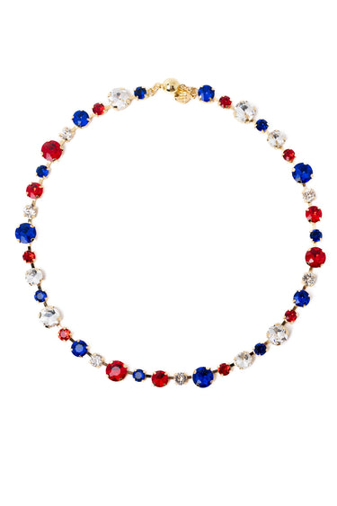 Lucy In The Sky Necklace - Americana