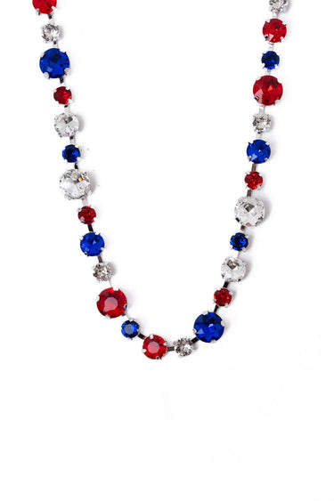 Lucy In The Sky Necklace - Americana