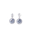 Lucille Earrings - Silver