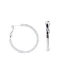 Sorely Earrings - Silver