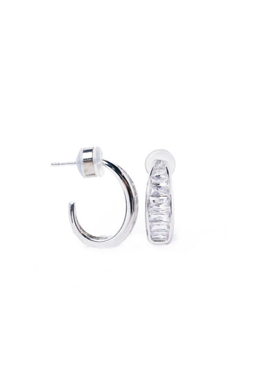 Diamond Kiss Earrings