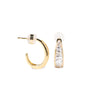 Diamond Kiss Earrings