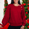 Being Intentional Sweater - 2 Colors!