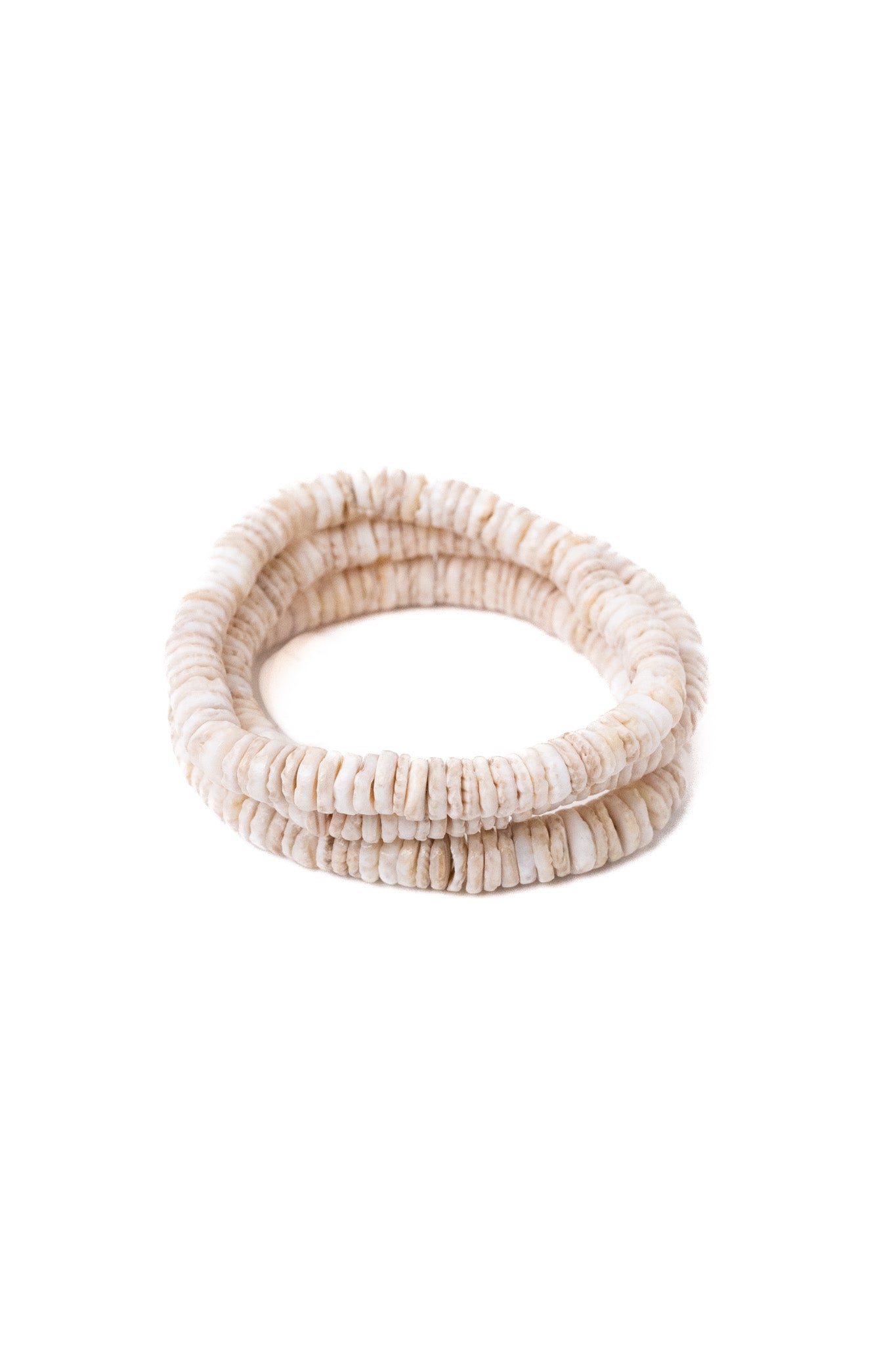 Isola Bracelet Set- Linen