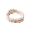 Isola Bracelet Set- Linen