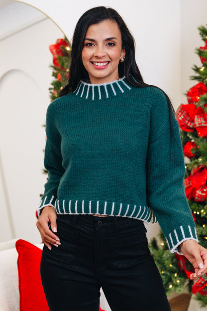 Holiday Shuffle Sweater - 3 Colors!