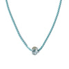 Soho Chic Necklace - Mist