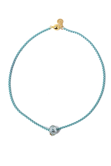 Soho Chic Necklace - Mist