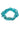 Chiara Bracelet Set - Ocean Blue
