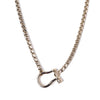 Kim Necklace - Linen