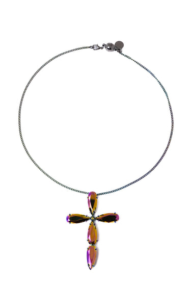 Let The Light In Necklace - Mystic