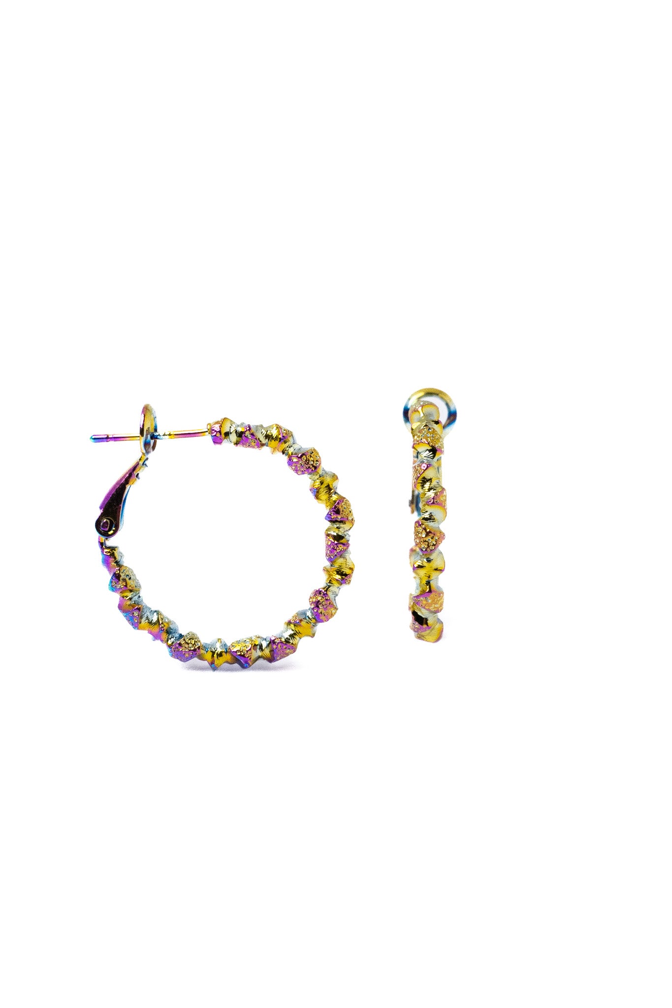 Minka Earrings - Mystic