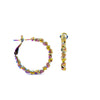 Minka Earrings - Mystic