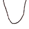 Pink Gravity Necklace - Metallic Hershey Kisses