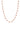 Falling For You Necklace - Toffee Rose