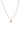 Mini Angels Hour Necklace - Light Rose Gold