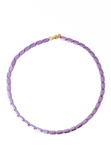 My One And Only Necklace - Lilac