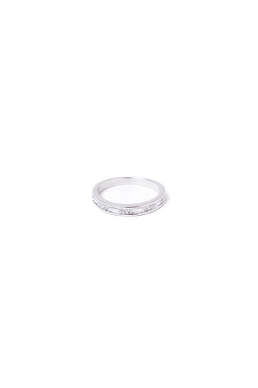 Dahlia Ring - Silver