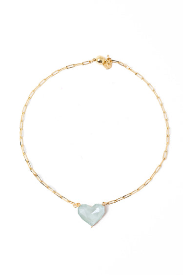 Spring Love Necklace - Summer Rain