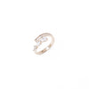 Araya Ring - Linen