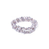 Shimmer Drop Bracelet - Lilac Mist