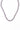 Shimmer Drop Necklace - Lilac Mist